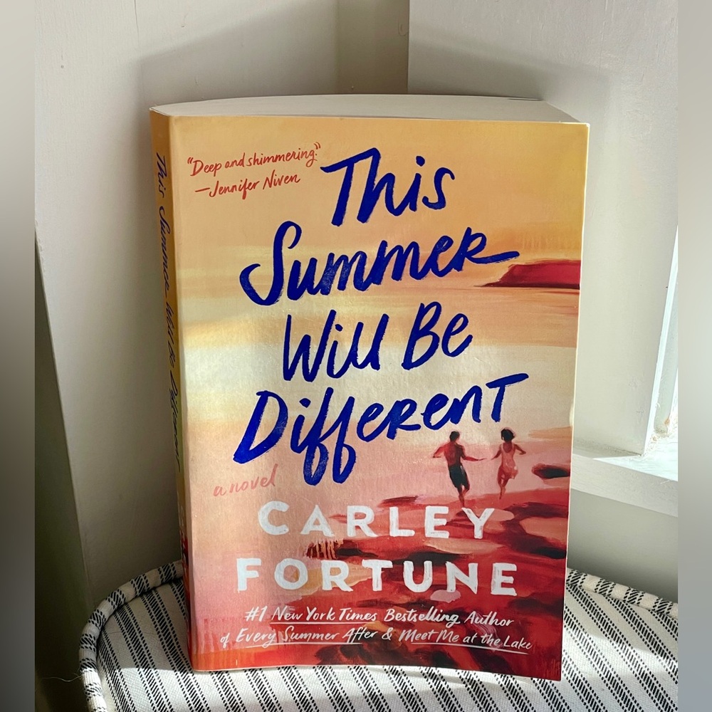 Carley Fortune - This Summer Will Be Different